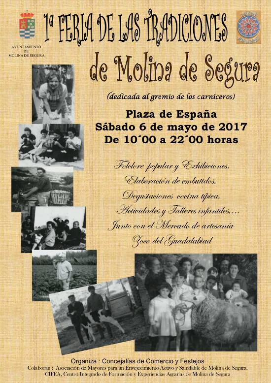 1 Feria de las Tradiciones de Molina de Segura 2017-CARTEL.jpg